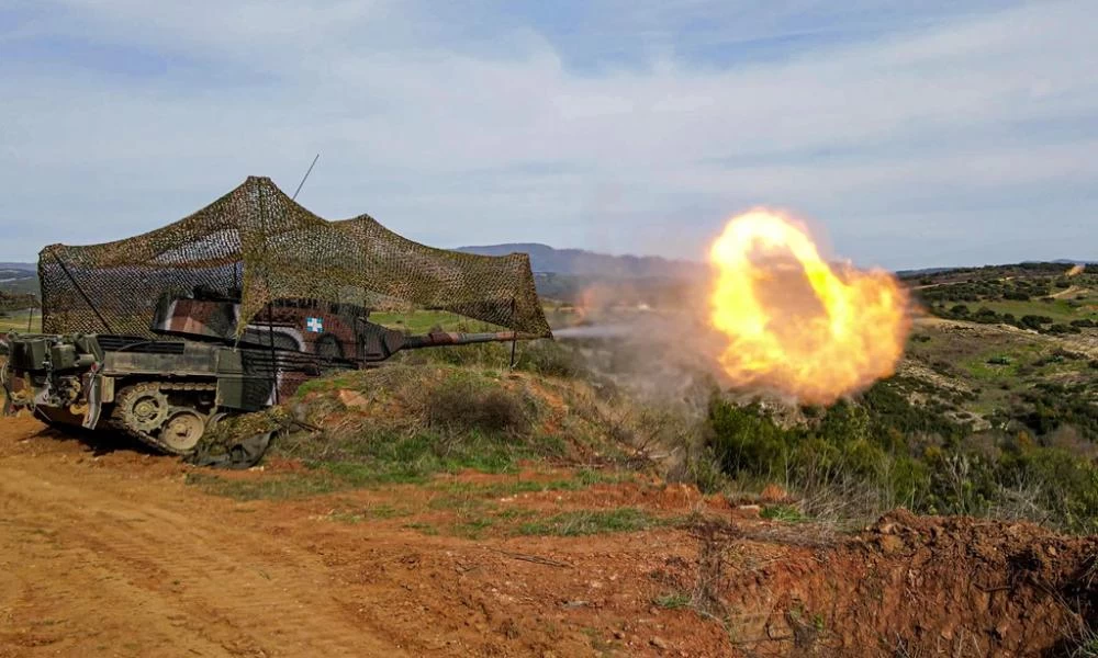 Τύφλα να ΄χει η Αργοναυτική εκστρατεία! Το «ΧΡΥΣΟΜΑΛΛΟ ΔΕΡΑΣ – 21» προκάλεσε θαυμασμό και τρόμο (Εικόνες & Βίντεο)